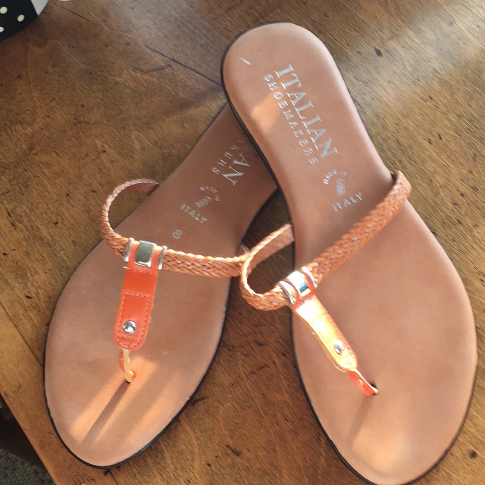 Leather Summer Sandals